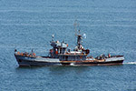 Fireboat PZhK-45