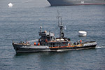 Fireboat PZhK-45