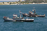 Fireboat PZhK-45