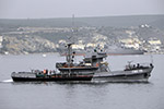 Fireboat PZhK-45