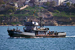 Fireboat PZhK-45