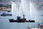 Fireboat PZhK-45