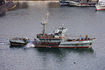 Fireboat PZhK-45