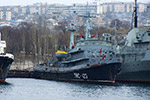 Fire Fighting Ship PZhS-123