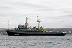 Fire Fighting Ship PZhS-123