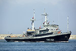 Fire Fighting Ship PZhS-123