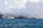 Fire Fighting Ship PZhS-123