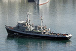 Fire Fighting Ship PZhS-123