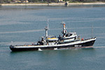 Fire Fighting Ship PZhS-123