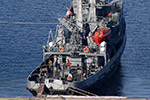 Fire Fighting Ship PZhS-123