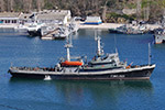 Fire Fighting Ship PZhS-123