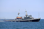 Fire Fighting Ship PZhS-123