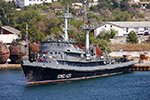 Fire Fighting Ship PZhS-123