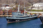 Fire Fighting Ship PZhS-123