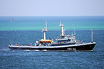 Fire Fighting Ship PZhS-123