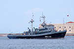 Fire Fighting Ship PZhS-123