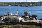 Salvage vessel Sayany