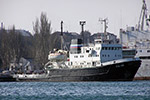 Salvage Tug SB-36