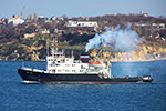 Salvage Tug SB-36