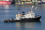 Salvage Tug SB-36