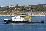 Salvage Tug SB-36