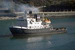 Salvage Tug SB-36