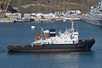 Salvage Tug SB-36