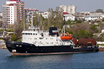 Salvage Tug SB-36