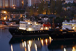 Salvage Tug SB-36