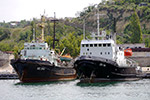 Salvage Tug SB-36