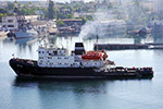 Salvage Tug SB-36