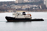 Salvage Tug SB-36