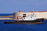 Salvage Tug SB-36