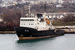 Salvage Tug SB-36