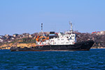 Salvage Tug SB-36