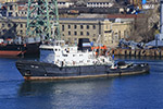 Salvage Tug SB-36