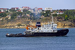 Salvage Tug SB-36