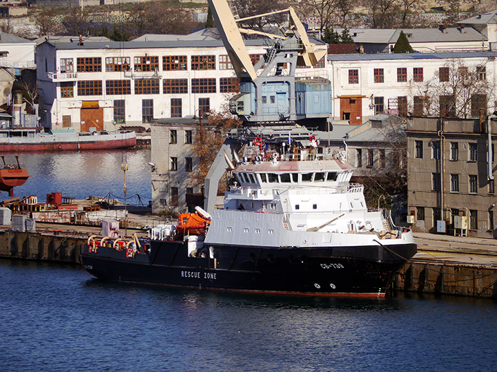 Rescue Tug "SB-739"