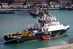 Rescue Tug "SB-739"