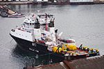 Rescue Tug "SB-739"