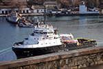 Rescue Tug "SB-739"