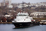 Rescue Tug "SB-739"