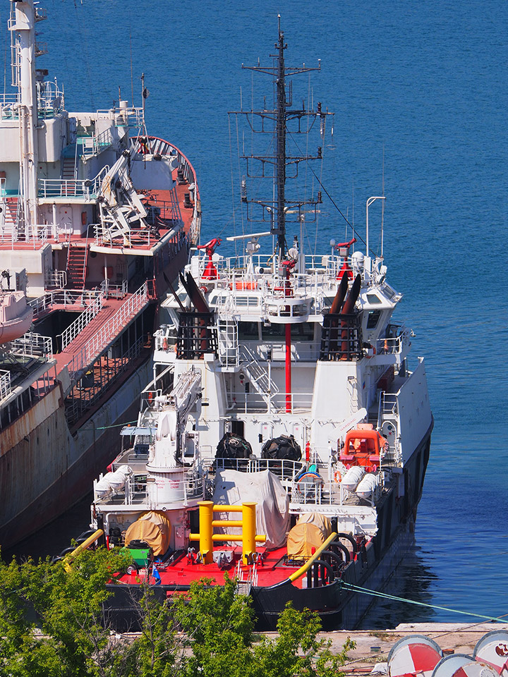 Rescue Tug "SB-739"