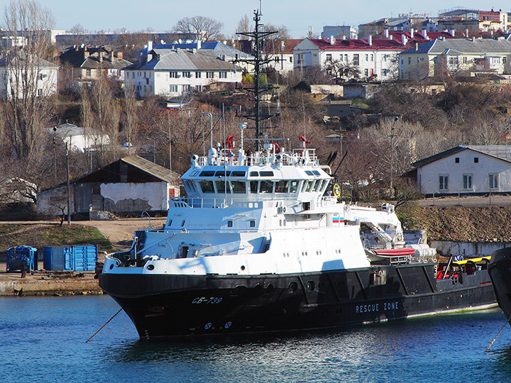 Rescue Tug "SB-739"