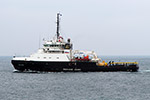 Спасательное буксирное судно "СБ-739" 