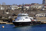 Rescue Tug "SB-739"