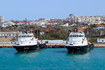 Rescue Tug "SB-739"