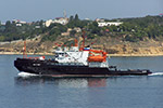 Salvage Tug Shakhter