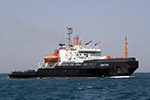 Salvage Tug Shakhter