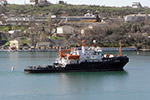 Salvage Tug Shakhter